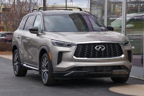 2025 INFINITI QX60 AUTOGRAPH