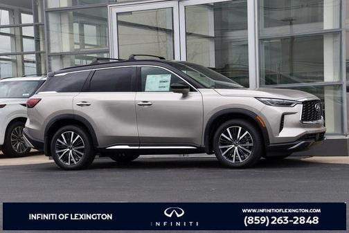 2025 INFINITI QX60 AUTOGRAPH