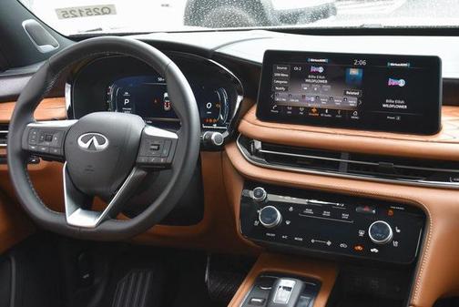 2025 INFINITI QX60 AUTOGRAPH