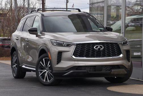 2025 INFINITI QX60 AUTOGRAPH