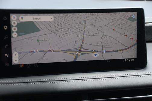 2026 INFINITI QX60 LUXE AWD