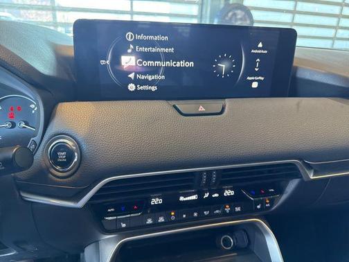 2025 Mazda CX-70 3.3 Turbo Preferred Package