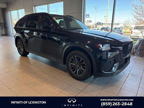 2025 Mazda CX-70 3.3 Turbo Preferred Package