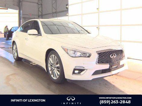 2023 INFINITI Q50 3.0t LUXE