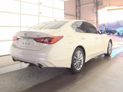 2023 INFINITI Q50 3.0t LUXE