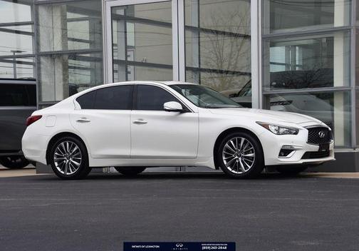 2023 INFINITI Q50 3.0t LUXE