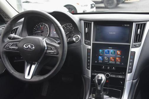 2023 INFINITI Q50 3.0t LUXE