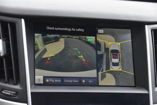 2023 INFINITI Q50 3.0t LUXE