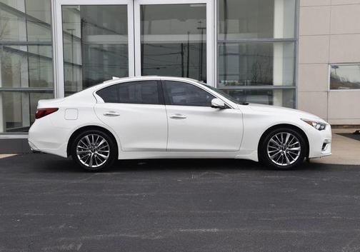 2023 INFINITI Q50 3.0t LUXE