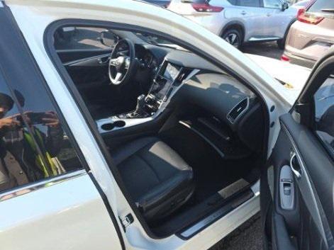 2023 INFINITI Q50 3.0t LUXE