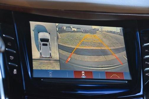 2017 Cadillac Escalade Platinum