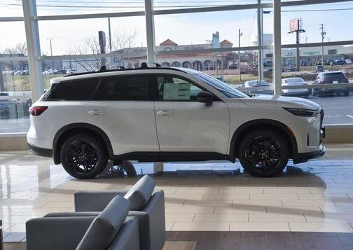 2026 INFINITI QX60 Base