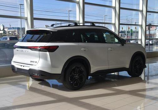 2026 INFINITI QX60 Base