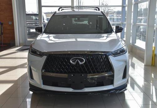 2026 INFINITI QX60 Base