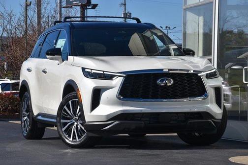 2025 INFINITI QX60 AUTOGRAPH