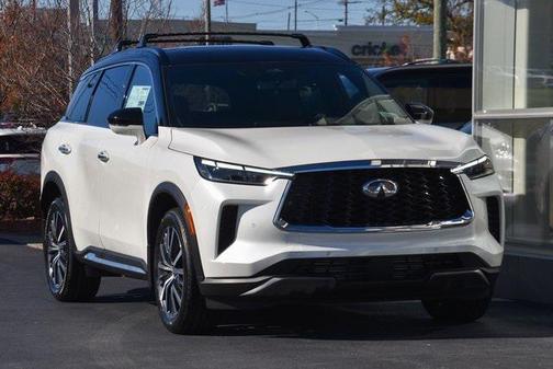 2025 INFINITI QX60 AUTOGRAPH