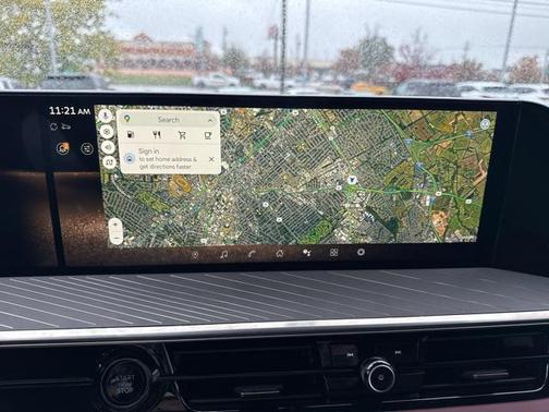 2025 INFINITI QX80 AUTOGRAPH AWD