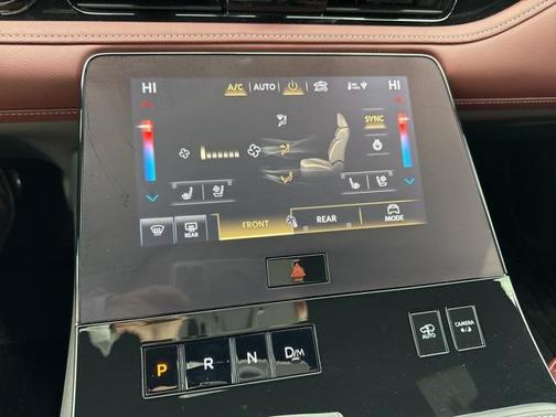 2025 INFINITI QX80 AUTOGRAPH AWD