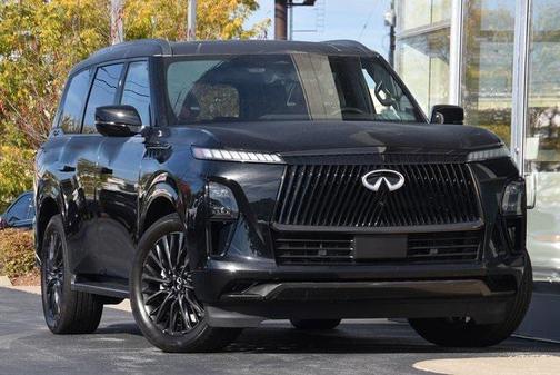 2025 INFINITI QX80 AUTOGRAPH AWD