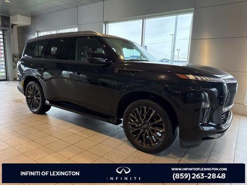 2025 INFINITI QX80 AUTOGRAPH AWD