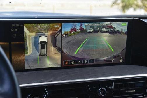 2025 INFINITI QX80 AUTOGRAPH AWD