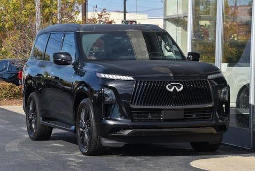2025 INFINITI QX80 AUTOGRAPH AWD