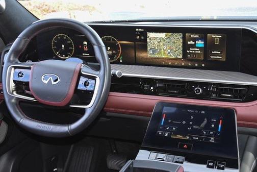 2025 INFINITI QX80 AUTOGRAPH AWD