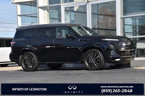 2025 INFINITI QX80 AUTOGRAPH AWD