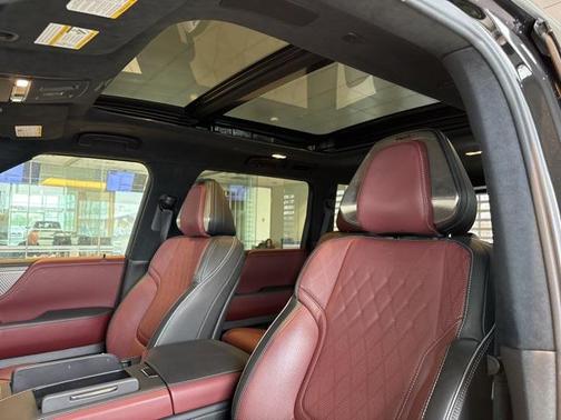 2025 INFINITI QX80 AUTOGRAPH AWD