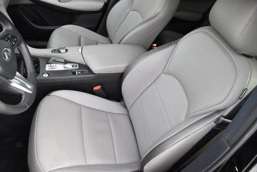 2025 INFINITI QX50 Luxe AWD