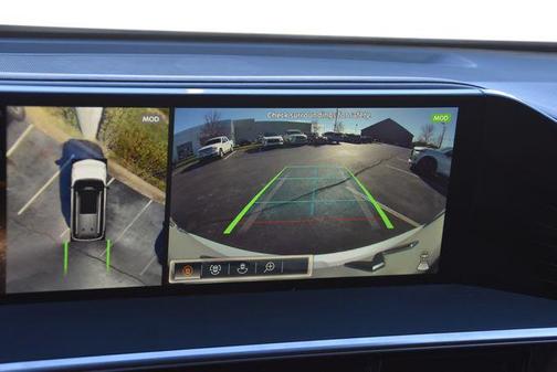 2025 INFINITI QX80 SENSORY AWD