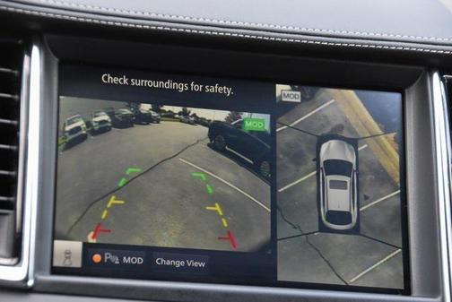 2024 INFINITI QX55 SENSORY
