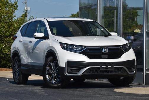 2021 Honda CR-V AWD EX-L