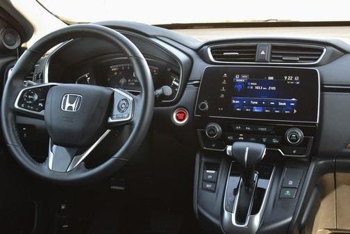 2021 Honda CR-V AWD EX-L