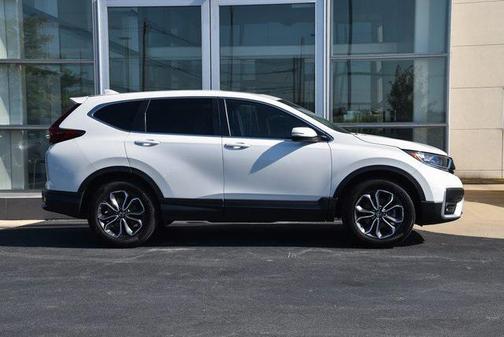 2021 Honda CR-V AWD EX-L