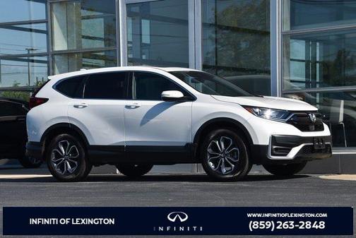 2021 Honda CR-V AWD EX-L
