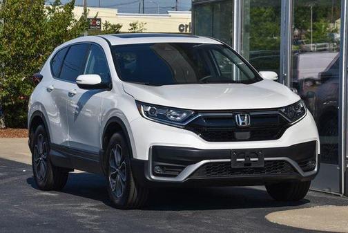 2021 Honda CR-V AWD EX-L