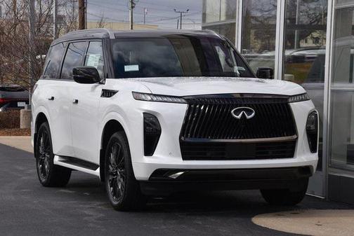 2026 INFINITI QX80 AUTOGRAPH AWD