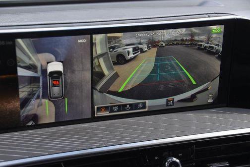 2026 INFINITI QX80 AUTOGRAPH AWD