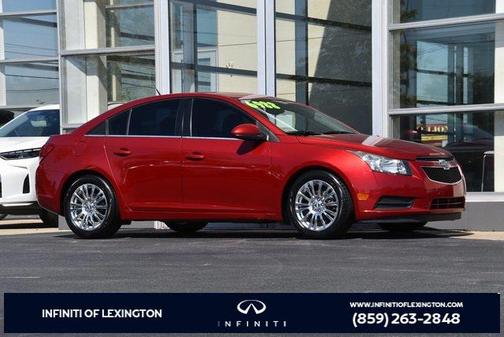 2014 Chevrolet Cruze ECO