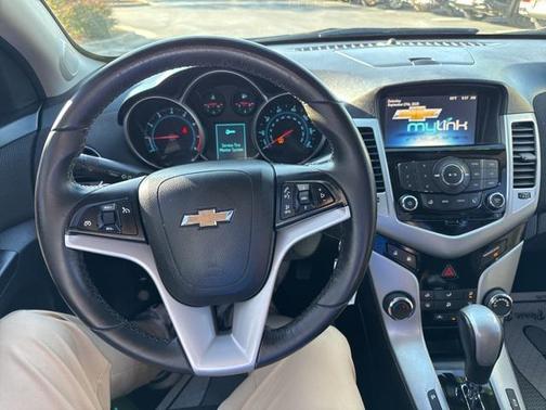 2014 Chevrolet Cruze ECO