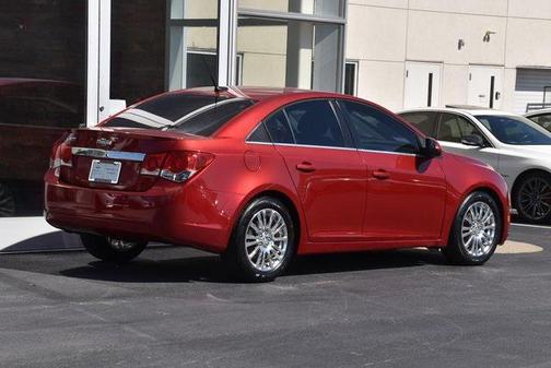 2014 Chevrolet Cruze ECO