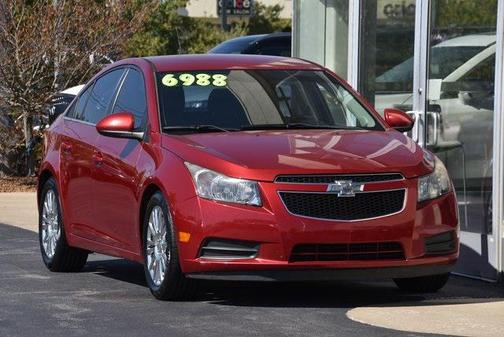 2014 Chevrolet Cruze ECO