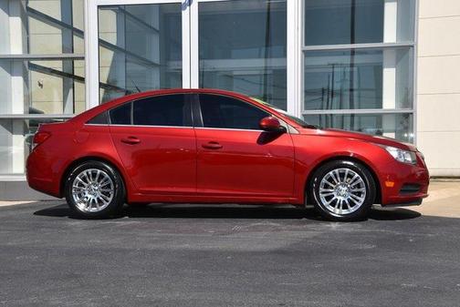 2014 Chevrolet Cruze ECO