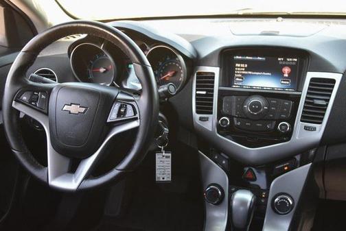 2014 Chevrolet Cruze ECO