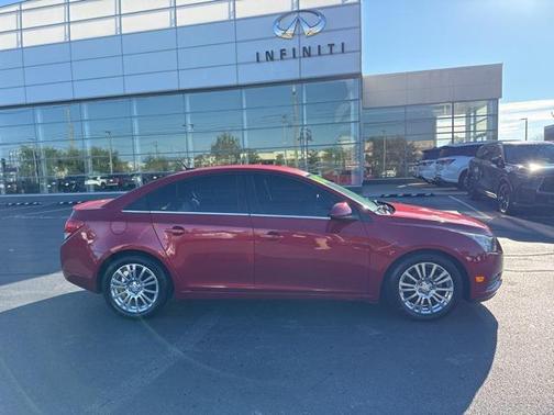 2014 Chevrolet Cruze ECO