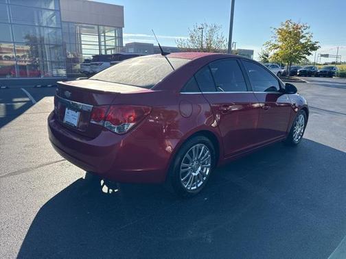 2014 Chevrolet Cruze ECO