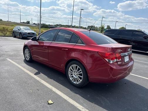 2014 Chevrolet Cruze ECO