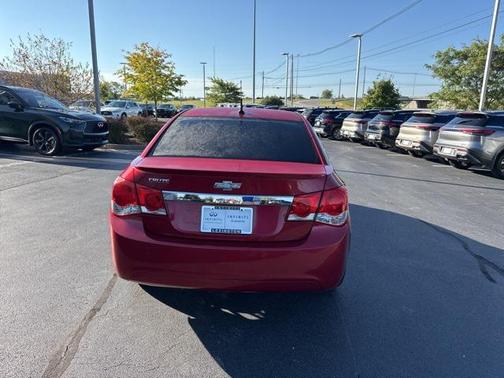 2014 Chevrolet Cruze ECO