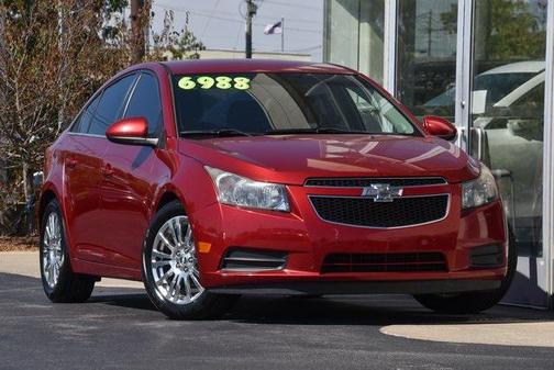 2014 Chevrolet Cruze ECO